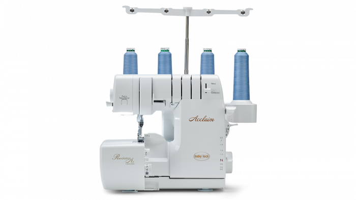 Baby Lock Acclaim Serger Machine