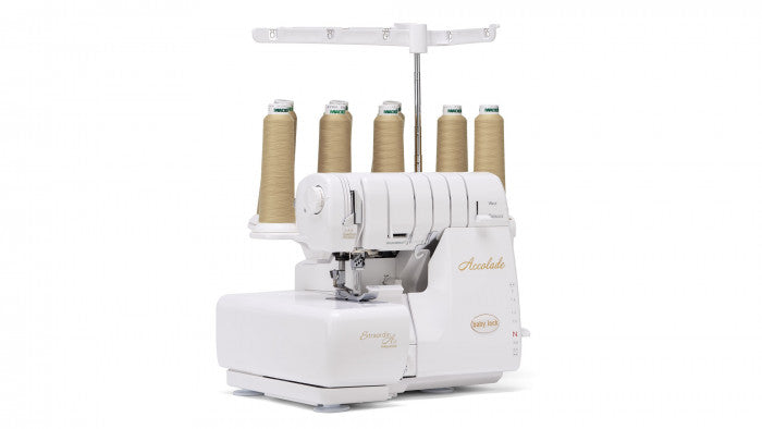 Baby Lock Accolade Serger Machine