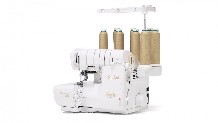 Baby Lock Accolade Serger Machine