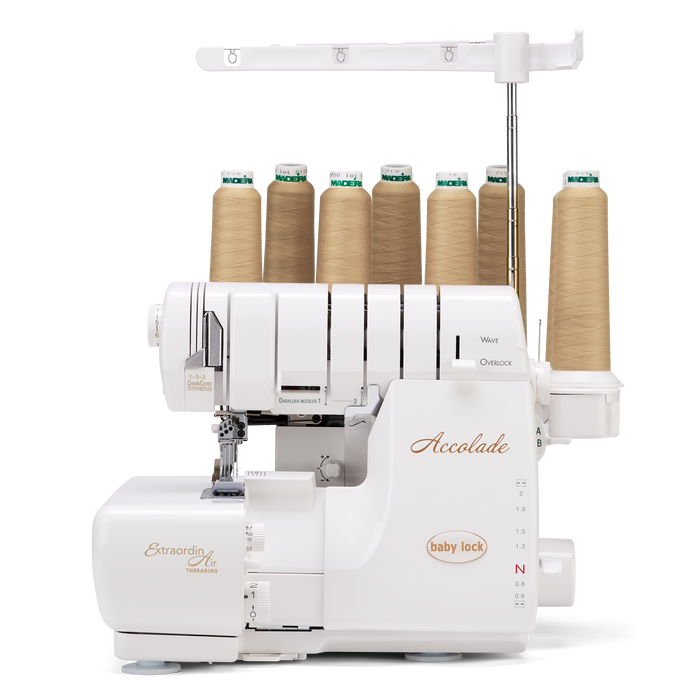 Baby Lock Accolade Serger Machine