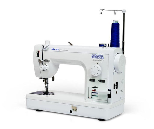 Baby Lock Accomplish 2 Sewing & Quilting Machine