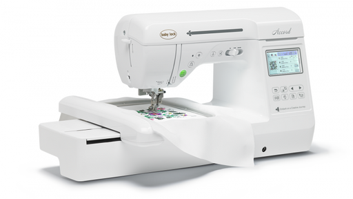 Baby Lock Accord Sewing & Embroidery Machine