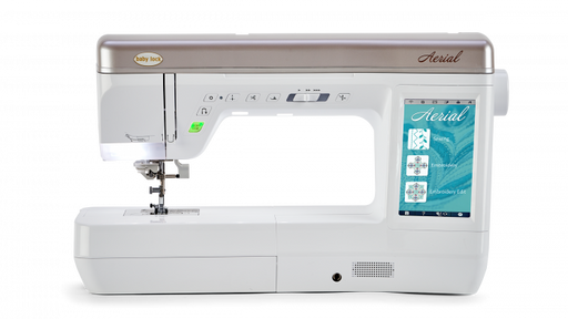 Baby Lock Aerial Sewing & Embroidery Machine