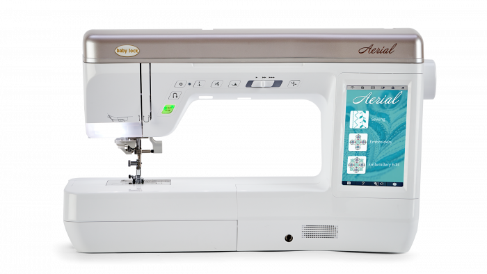 Baby Lock Aerial Sewing & Embroidery Machine