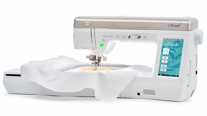 Baby Lock Aerial Sewing & Embroidery Machine