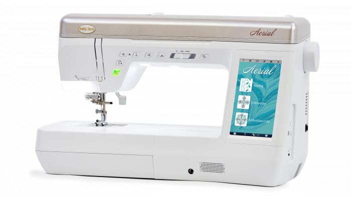 Baby Lock Aerial Sewing & Embroidery Machine