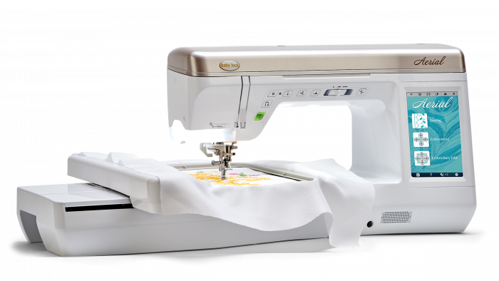 Baby Lock Aerial Sewing & Embroidery Machine