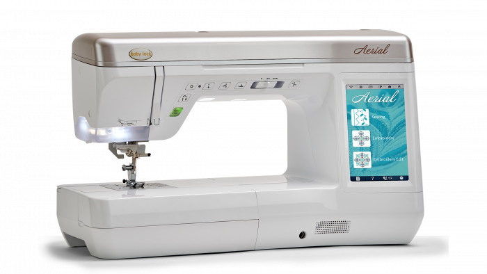 Baby Lock Aerial Sewing & Embroidery Machine