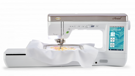 Baby Lock Aerial Sewing & Embroidery Machine