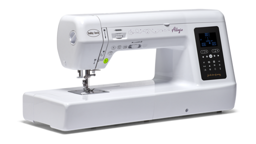 Baby Lock Allegro Quilting Machine