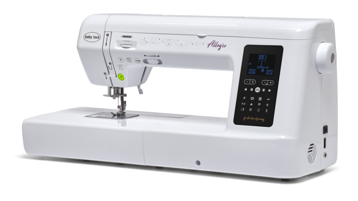 Baby Lock Allegro Quilting Machine