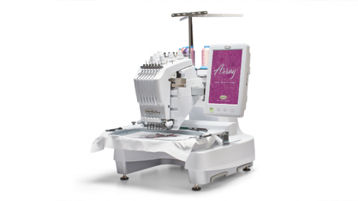 Baby Lock Array Embroidery Machine