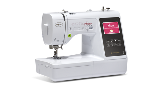 Baby Lock Aurora Sewing & Embroidery Machine