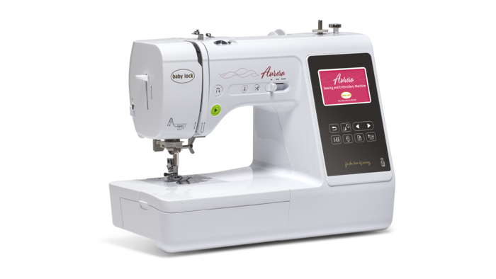 Baby Lock Aurora Sewing & Embroidery Machine