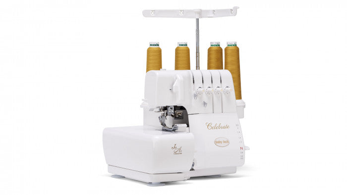 Baby Lock Celebrate Serger Machine