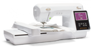 Baby Lock Flare Embroidery Machine