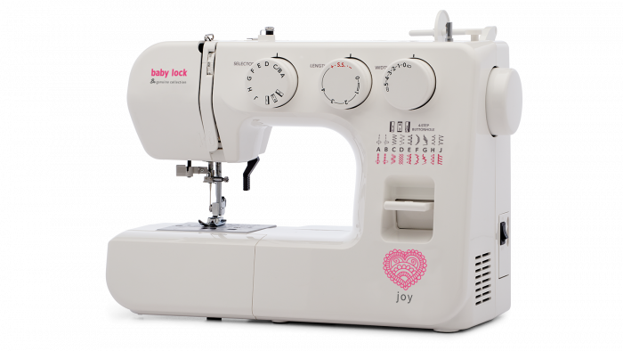 Baby Lock Joy Sewing & Quilting Machine