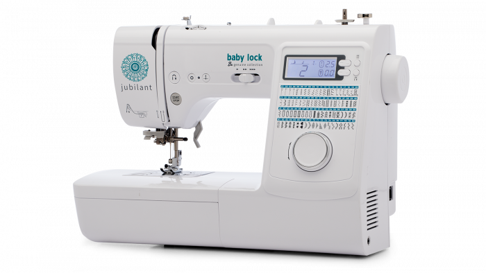 Baby Lock Jubilant Sewing & Quilting Machine