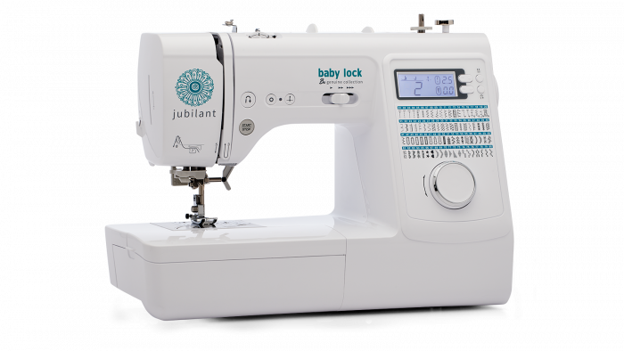 Baby Lock Jubilant Sewing & Quilting Machine