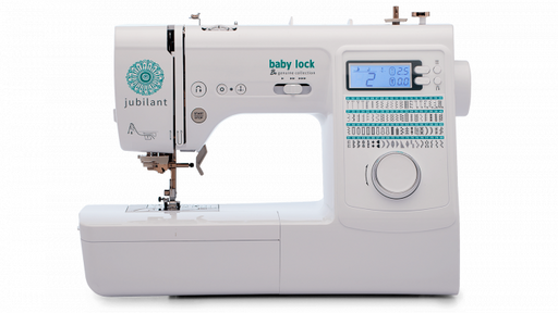 Baby Lock Jubilant Sewing & Quilting Machine