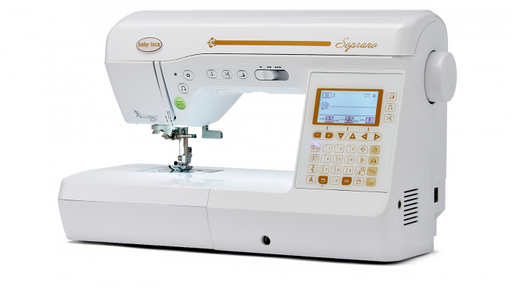 Baby Lock Soprano Quilting & Sewing Machine