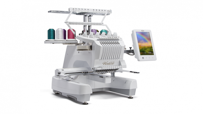 Baby Lock Venture Embroidery Machine