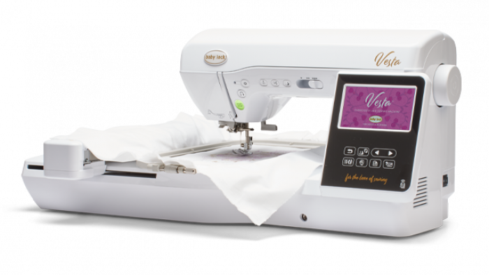 Baby Lock Vesta Sewing & Embroidery Machine