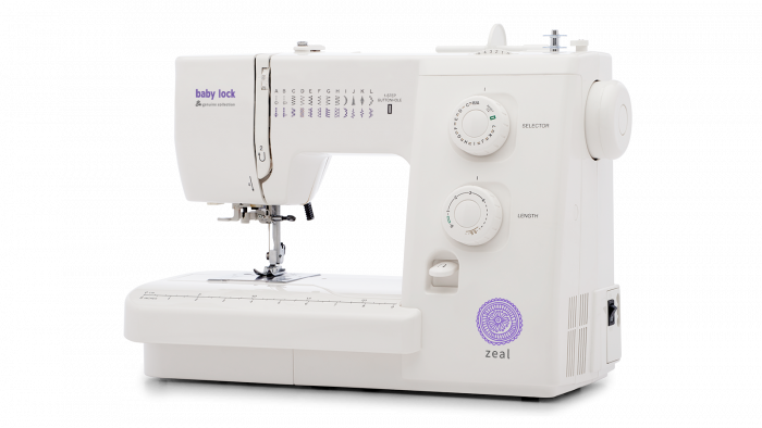 Baby Lock Zeal Sewing & Quilting Machine