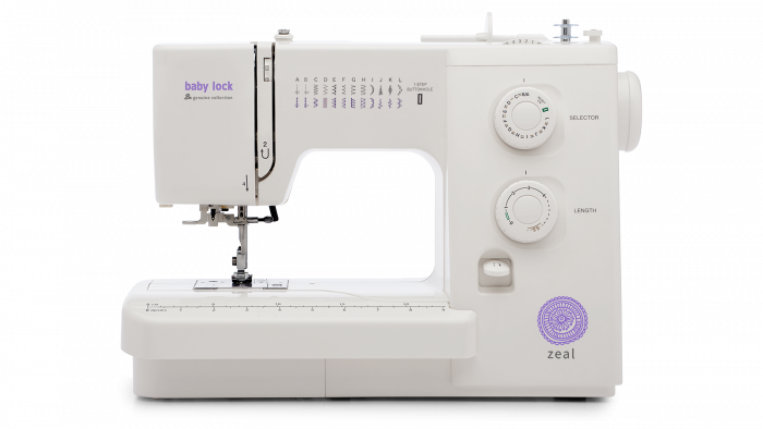 Baby Lock Zeal Sewing & Quilting Machine