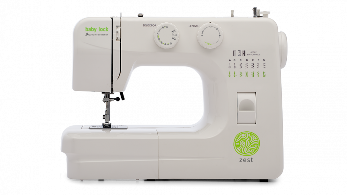 Baby Lock Zest Sewing & Quilting Machine