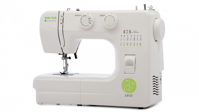 Baby Lock Zest Sewing & Quilting Machine