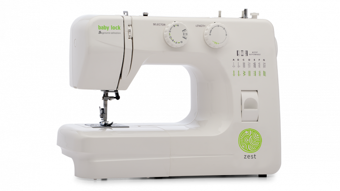 Baby Lock Zest Sewing & Quilting Machine