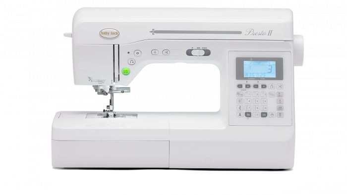 Baby Lock Presto II Sewing & Quilting Machine