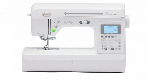 Baby Lock Presto II Sewing & Quilting Machine