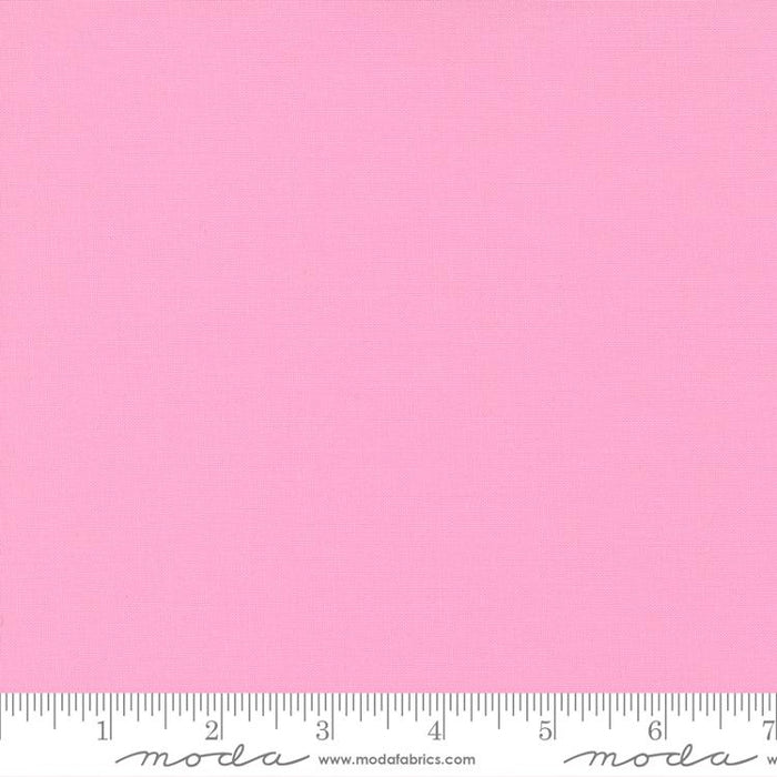 Bella Solids Amelia Pink 9900 166 Moda #1 fabric