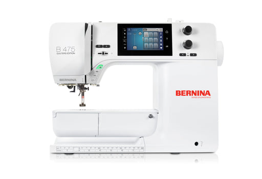 Bernina 475 QE