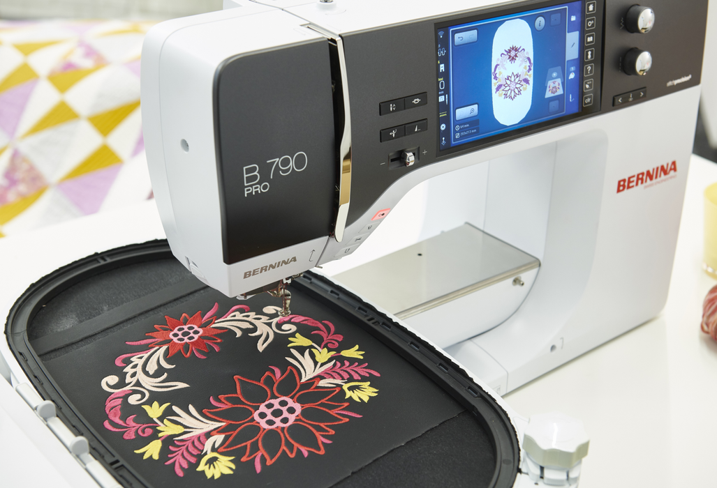 Bernina 790 E PRO (BSR Standard)