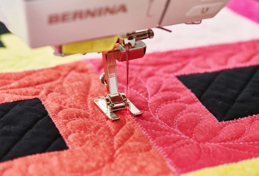 Bernina 790 E PRO (BSR Standard)