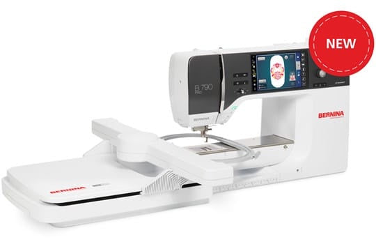 Bernina 790 E PRO (BSR Standard)