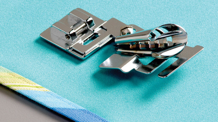 Baby Lock Bias Binder Presser Foot - ESG-BB