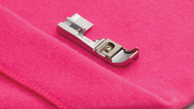 Baby Lock Blind Hem Presser Foot - BLE-BLHFS