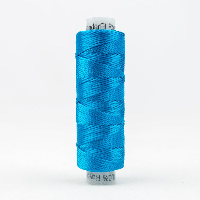 Wonderfil Thread Razzle Blue Danube RZ3132