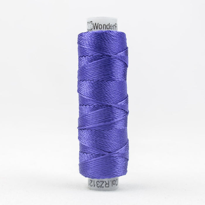 Wonderfil Thread Razzle Blue Iris RZ3121