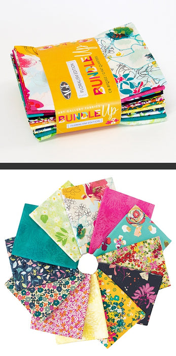 Floralism Edition - Fat Quarter Bundle