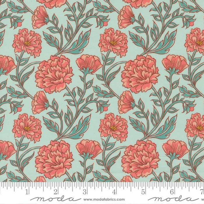 Cadence Allegro Sky 11912 15 by Crystal Manning for Moda Fabric