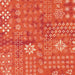 Cadence Bandana Persimmon 11914 13 by Crystal Manning for Moda Fabric