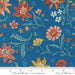 Cadence Cadence Indigo 11910 20 by Crystal Manning for Moda Fabric