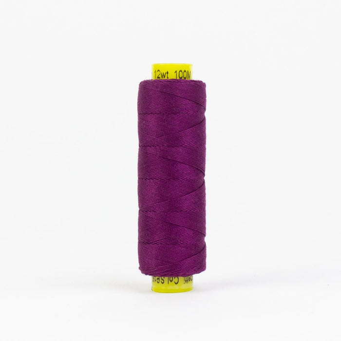 Wonderfil Spagetti Thread Deep Magenta SP16