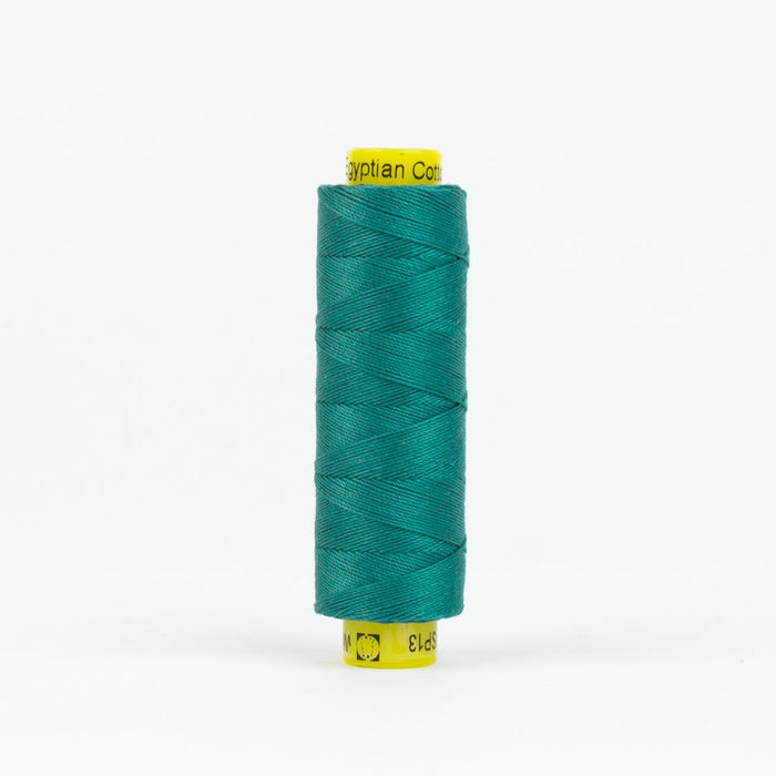 Wonderfil Spagetti Thread Deep Ocen Green/Blue SP13