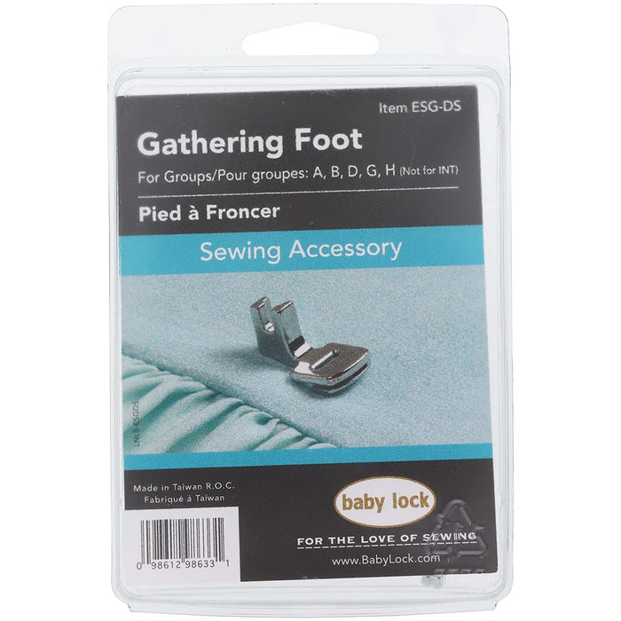 Baby Lock Gathering Foot - ESG-DS